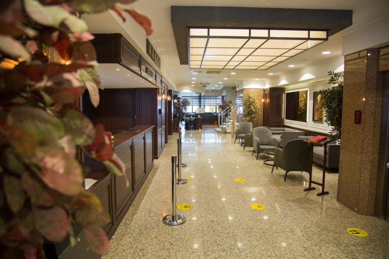 Dila Hotel Стамбул Екстер'єр фото